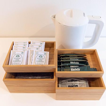 U.House Aparthotel Osaka Ngoại thất bức ảnh
