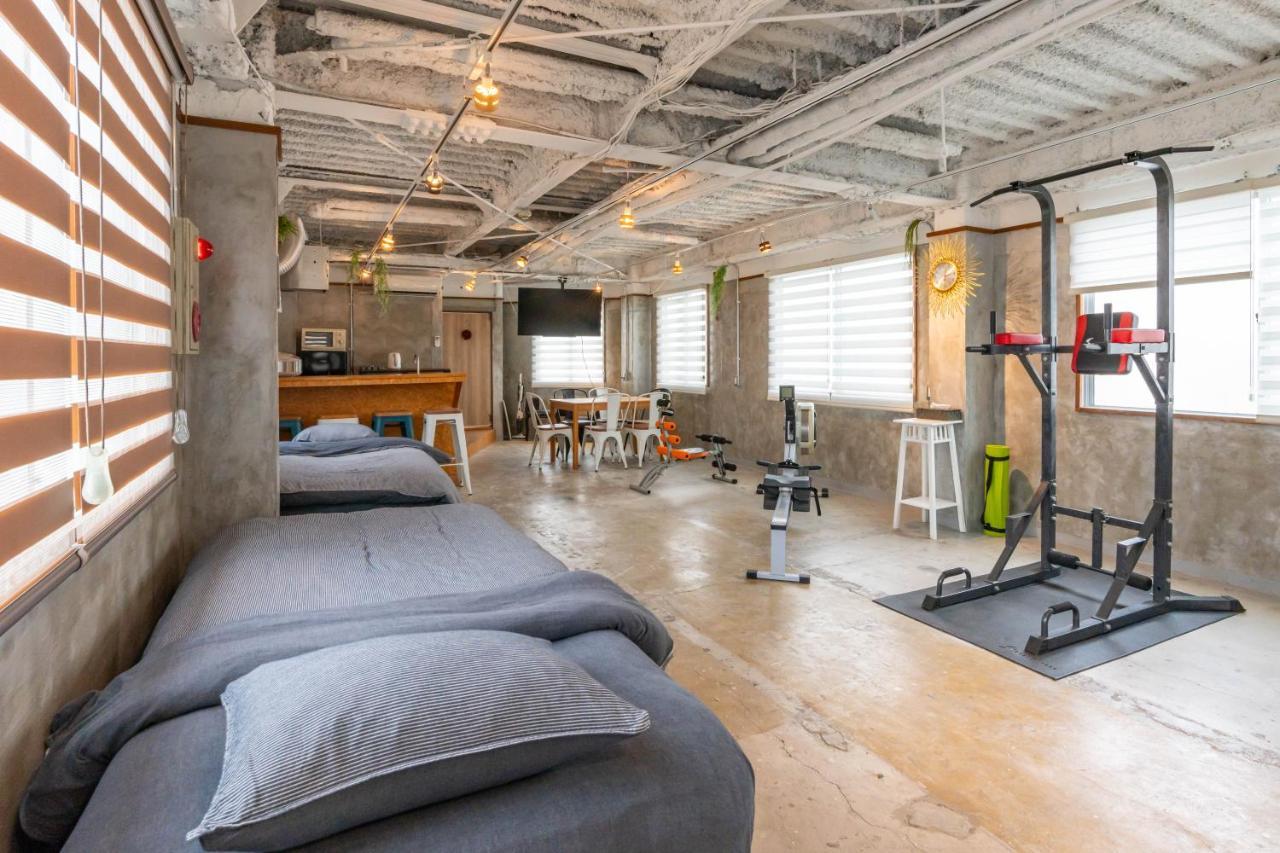U.House Aparthotel Osaka Ngoại thất bức ảnh