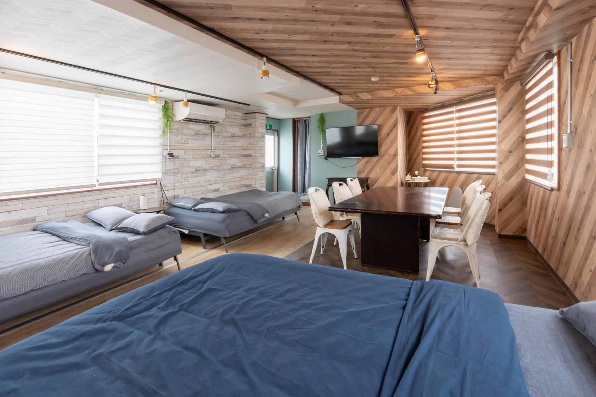 U.House Aparthotel Osaka Ngoại thất bức ảnh