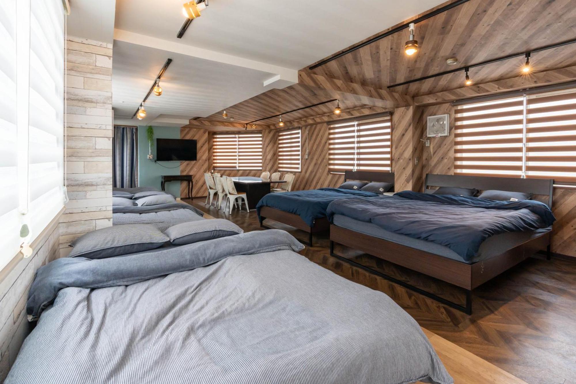 U.House Aparthotel Osaka Ngoại thất bức ảnh