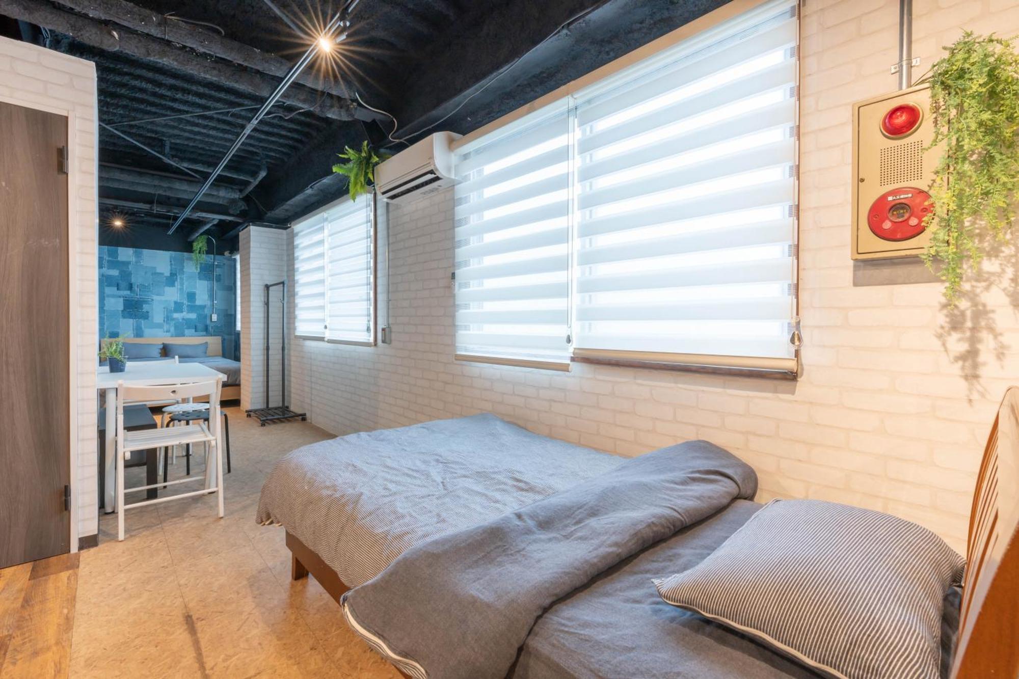 U.House Aparthotel Osaka Phòng bức ảnh