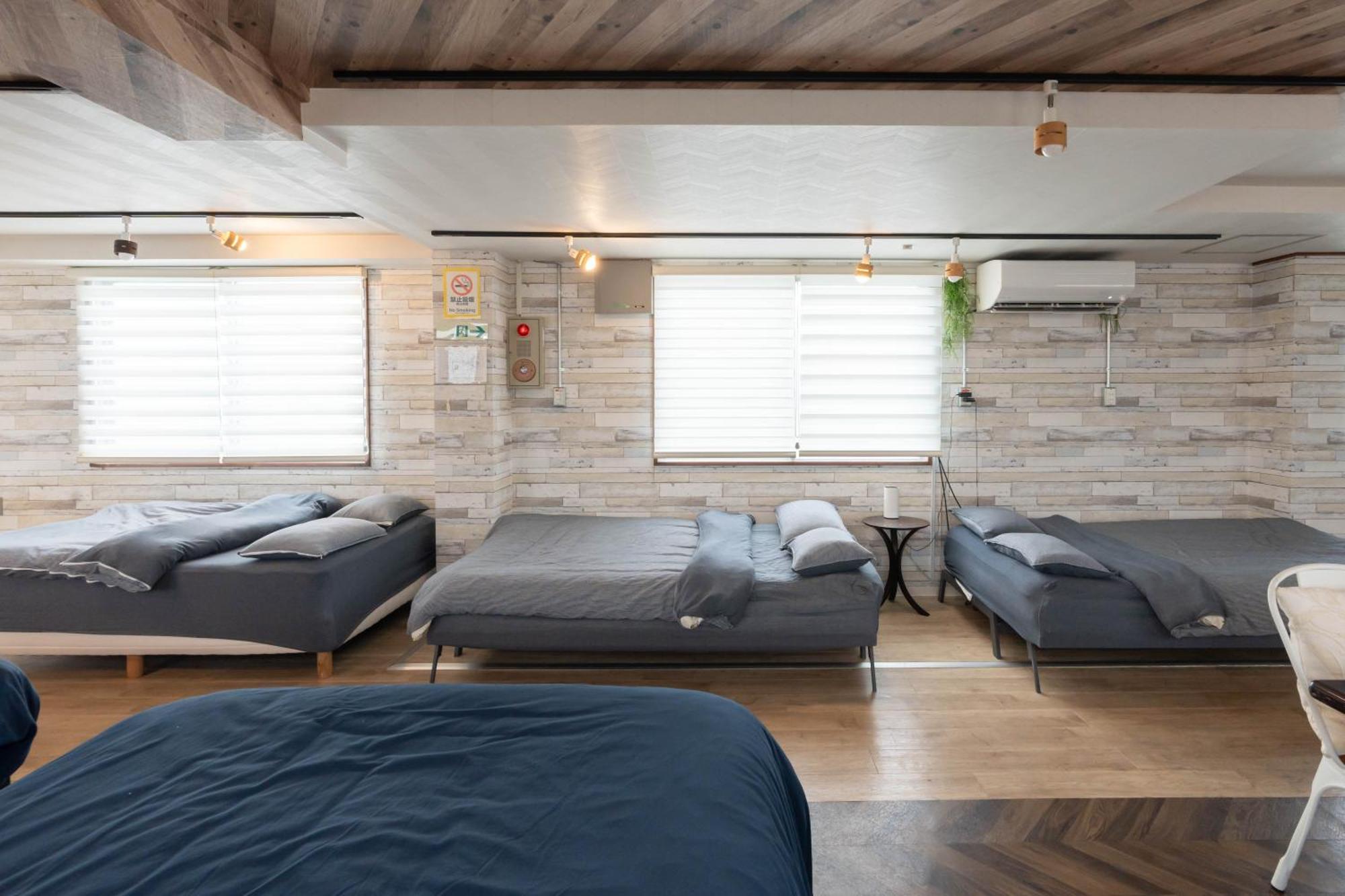 U.House Aparthotel Osaka Phòng bức ảnh