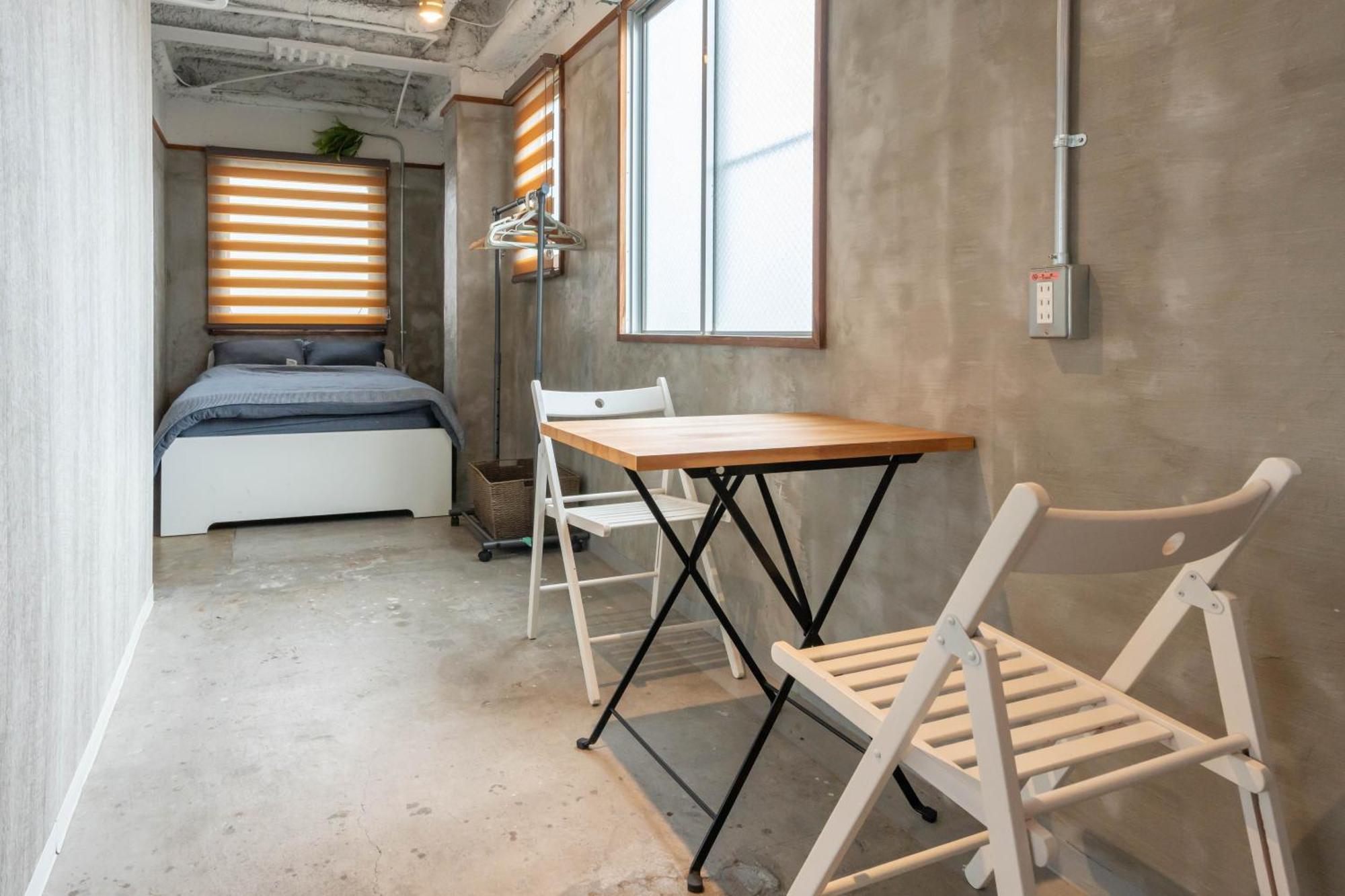 U.House Aparthotel Osaka Phòng bức ảnh