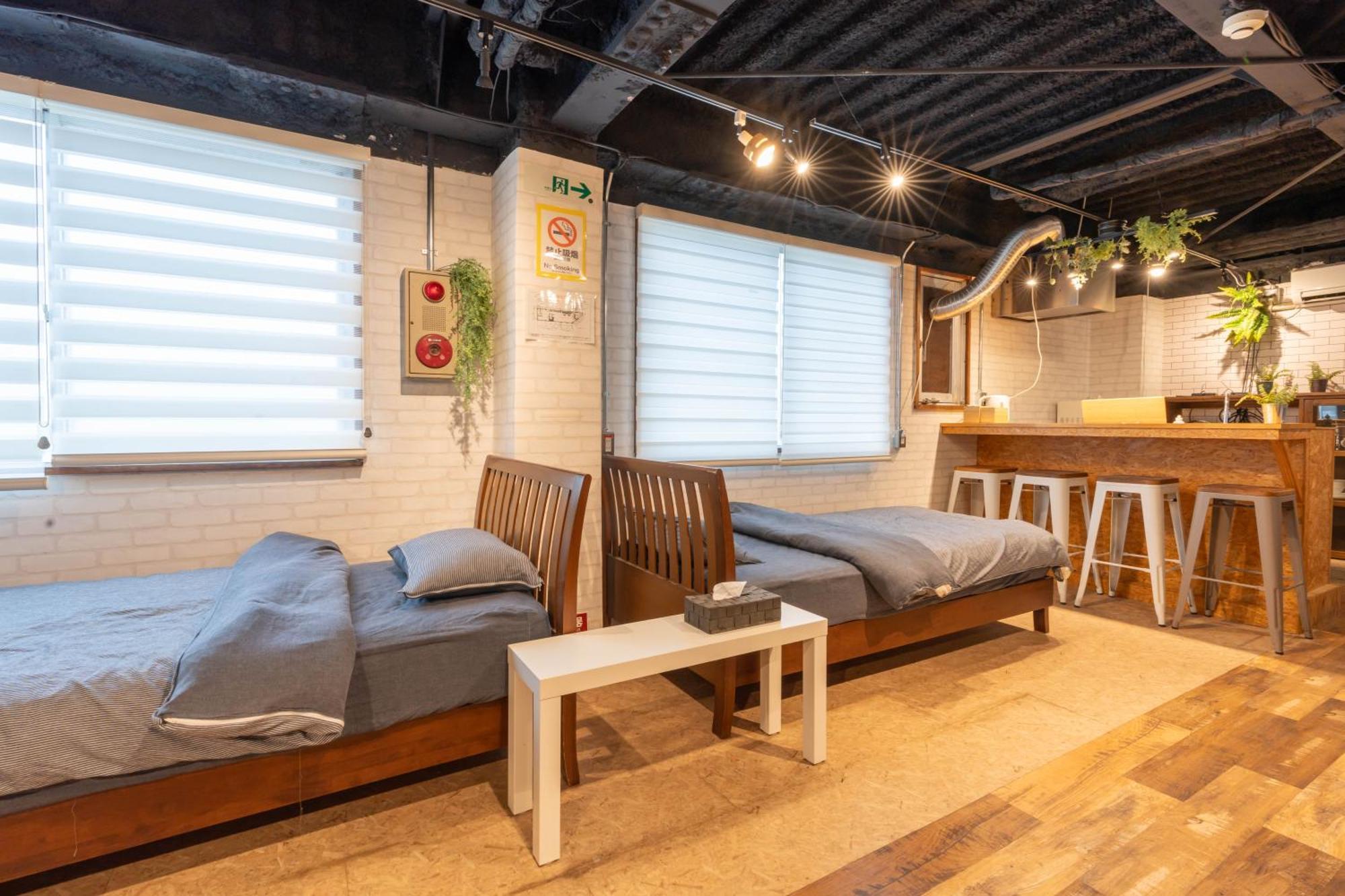 U.House Aparthotel Osaka Phòng bức ảnh