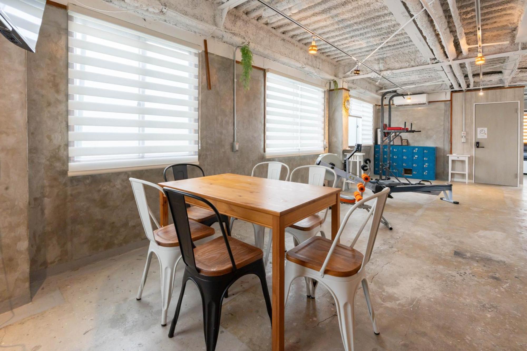 U.House Aparthotel Osaka Phòng bức ảnh